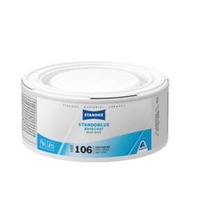 STANDOBLUE IRUS MIX 106 SATIN GREEN 0,1L