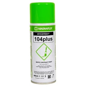 BYCOTEST 104A HVIT KONTRASTFARGE 400ML SPRAY