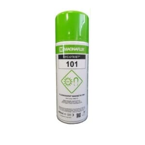 BYCOTEST 101 FLUORISEREN MAGNETPULVER 400ML SPRAY