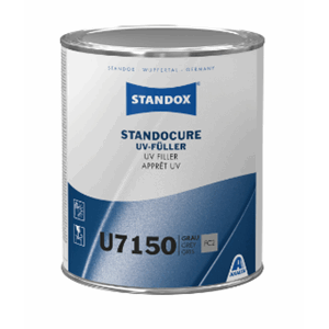 STANDOX  STANDOCURE UV FILLER U7150S GREY 400 ML