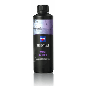 CARTEC WASH & WAX SHAMPO 500 ml