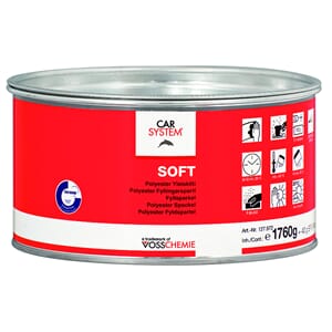 CARSYSTEM SPARKEL SOFT 1,8KG M/HERDER