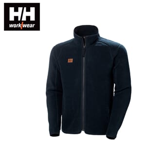 HELLY HANSEN HERITAGE FLISJAKKE NAVY