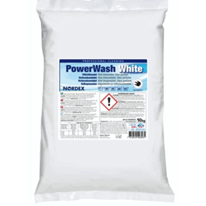 NORDEX TØYVASK POWERWASH HVIT 10KG