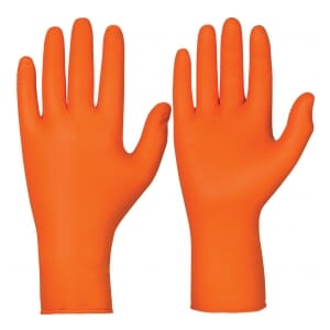GRANBERG CHEMSTAR ENGANGSHANSKE ORANGE GLATT PK A 100 STK