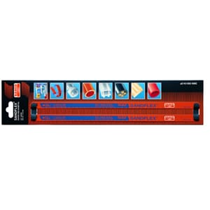 BAHCO BAUFILBLAD 24 2PK