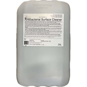 ØVERLAND ANTIBACTERIAL SURFACE CLEANER 25 LTR