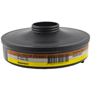 SUNDSTRØM GASSFILTER SR 515 ABE1