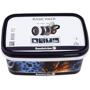 SUNDSTRØM SR 900 M BASIC PACK