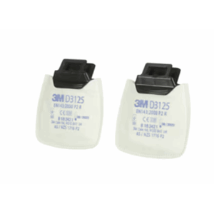 3M SECURE CLICK PARTIKKELFILTER P2R