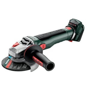 METABO WB 18 LT BL 11-125 BATTERI VINKELSLIPER