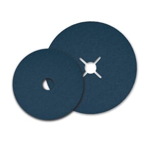 SAIT FIBERDISK Z 125MM  K24