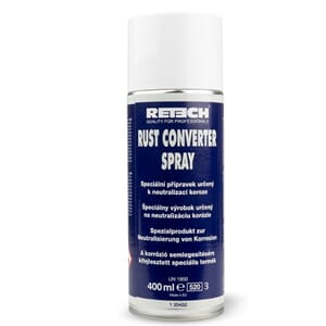 RETECH RUST CONVERTOR SPRAY 400ml