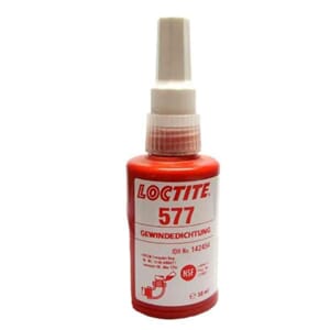 LOCTITE 577 GJENGETETNING 50ML ACC GUL