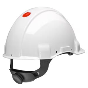3M G3001 HJELM ELEKTRISK ISOLERT HVIT