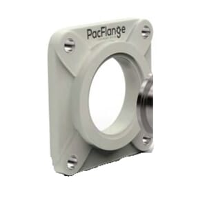 DUWEL PACFLANGE HUS FOR LIGGENDE 4 FESTEPUNKT