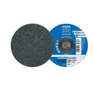 PFERD ROLOC COMBIDISC POLERING 50MM SOFT
