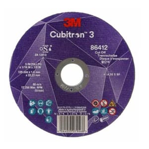 3M CUBITRON 3 KAPPESKIVE 36+ 230X2X22,23MM