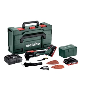 METABO MT 18 LTX BL QSL BATTERI MULTIKUTTER