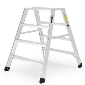 ZARGES BUKK 2X4 TRINN Z500 ØKOPROFF XL