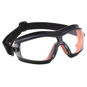 PORTWEST SLIM VERNEBRILLE KLAR
