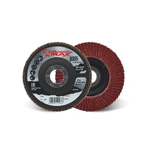 SAIT POWERMAX-PK FLAPDISK 125x 22,23