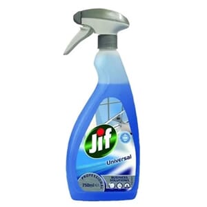 JIF UNIVERSAL PROFF GLASSPUSS 750ML