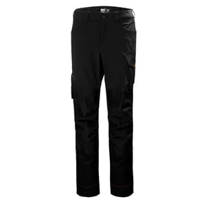 HELLY HANSEN LUNA BRZ DAME BUKSE SVART