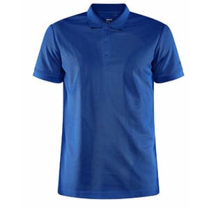 CRAFT CORE UNIFY POLO SHIRT CLUB COBOLT