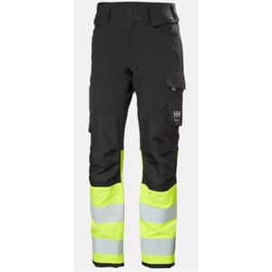HELLY HANSEN ALNA 4X CNCT BUKSE KL.1 GUL/SVART