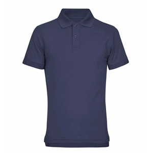 TRACKER COOL DRY SPORT PIQUE MARINE