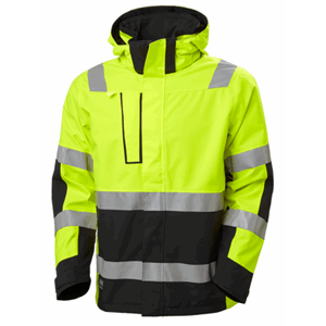 HELLY HANSEN ALNA 2.0 SHELL JACKET GUL