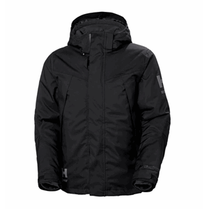 HELLY HANSEN BIFROST VINTERJAKKE SVART