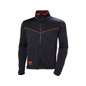 HELLY HANSEN CHELSEA EVOLUTION STRETCH JAKKE SVART