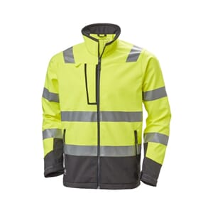 HELLY HANSEN ALNA 2.0 SOFTSHELLJAKKE