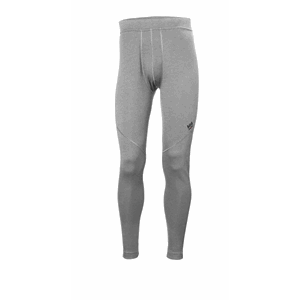 HELLY HANSEN LIFA MERINO BUKSE GRÅ