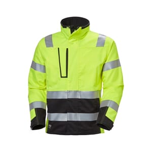 HELLY HANSEN ALNA 2.0 JAKKE GUL