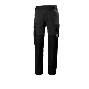 HELLY HANSEN OXFORD 4X CARGO PANT SVART