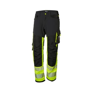 HELLY HANSEN ICU PANT CLASS1 GUL/GRÅ