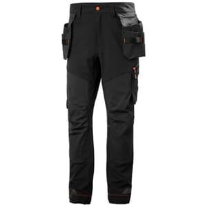 HELLY HANSEN KENSINGTON CONS PANT SVART
