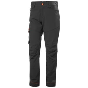 HELLY HANSEN KENSINGTON SERVICE PANT SVART