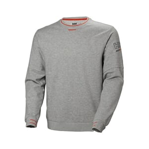 HELLY HANSEN KENSINGTON SWEATSHIRT GREY