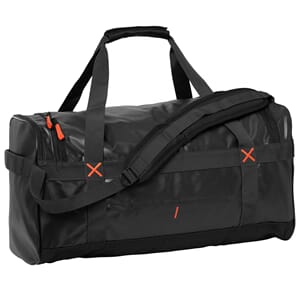 HELLY HANSEN DUFFEL BAG 70L SORT
