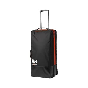 HELLY HANSEN KENSINGTON TROLLEY 95L BLACK