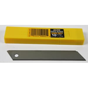 OLFA KNIVBLAD LB-10B PK A 10 STK