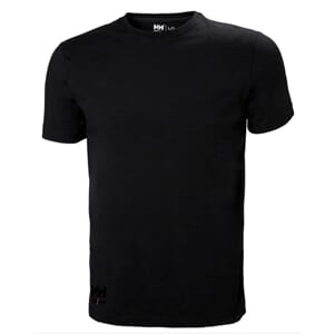 HELLY HANSEN EVO T-SHIRT SVART