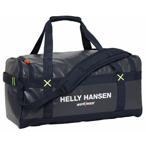 HELLY HANSEN DUFFEL BAG 50L SORT