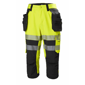 HELLY HANSEN ICU BRZ PIRATBUKSE KL.1 GUL/SORT
