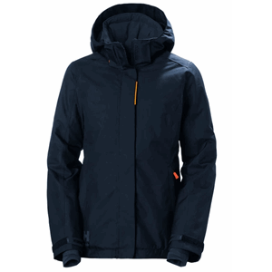 HELLY HANSEN LUNA VINTERJAKKE NAVY