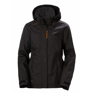 HELLY HANSEN LUNA SKALLJAKKE DAME SVART